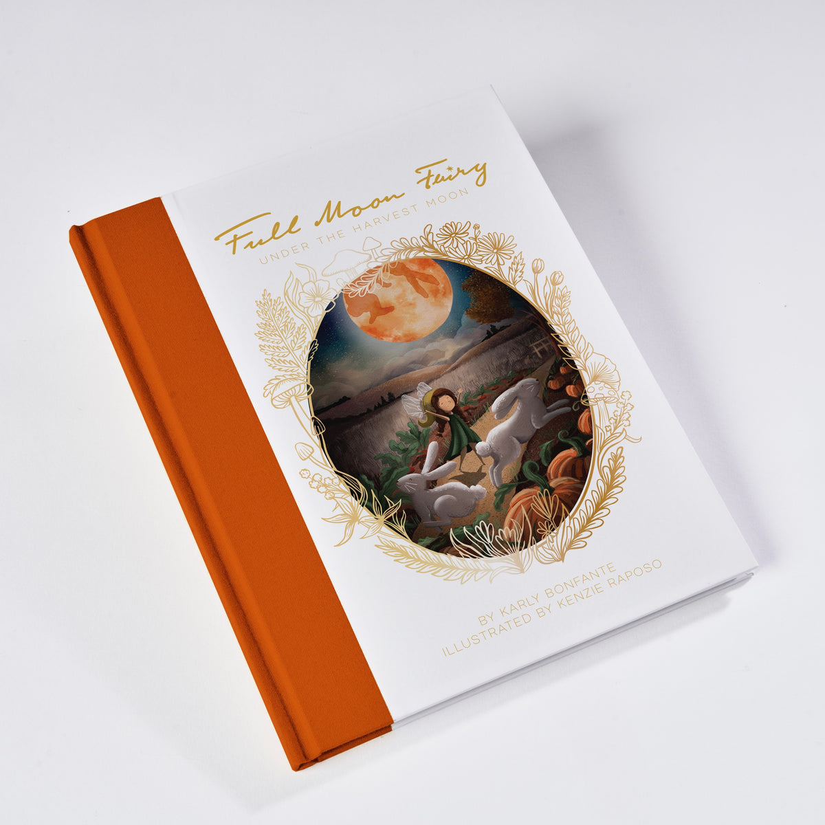 Full Moon Fairy: Under The Harvest Moon & Trinkets (September)