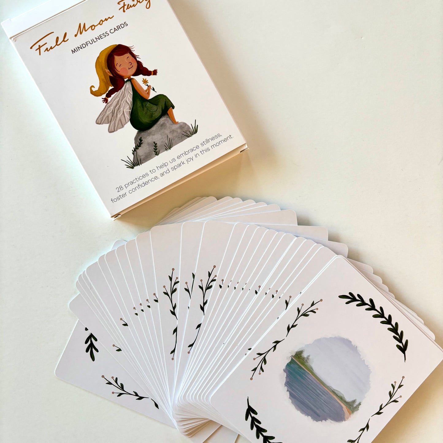 Full Moon Fairy: Under The Wolf Moon & Trinkets (January)