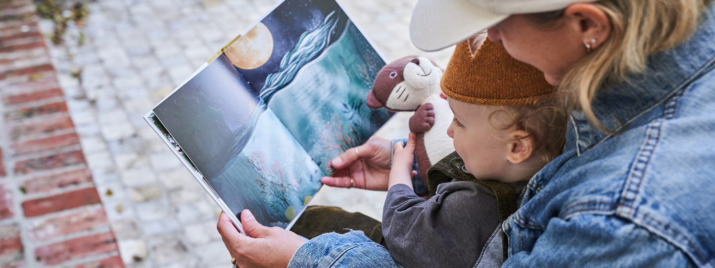 Best Moon-Themed Children’s Books for Bedtime