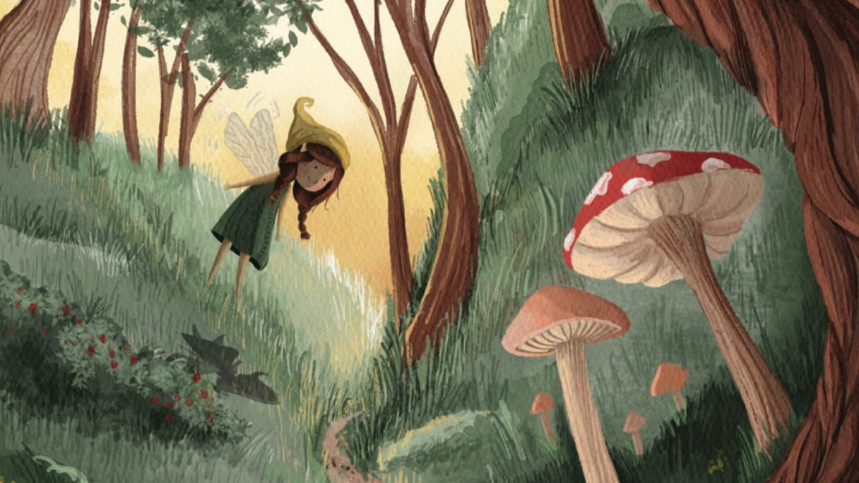 How to Create a Fairy House Tradition That Brings Stories to Life
