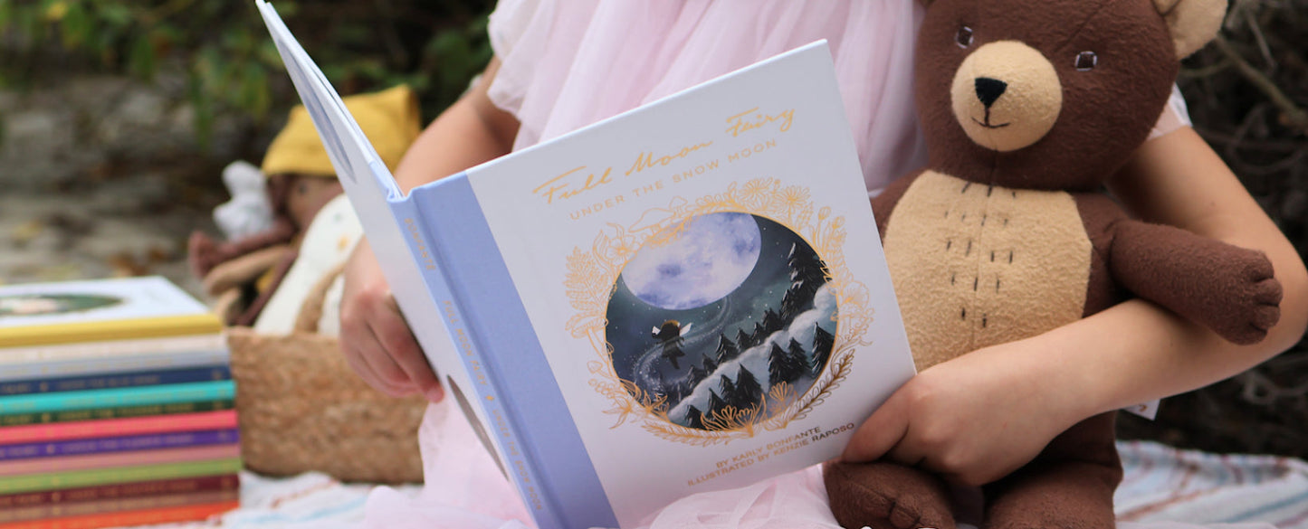 The Secret Benefits of Reading Bedtime Stories Every Night