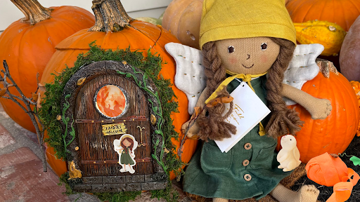How to Create a Fairy House Tradition That Brings Stories to Life