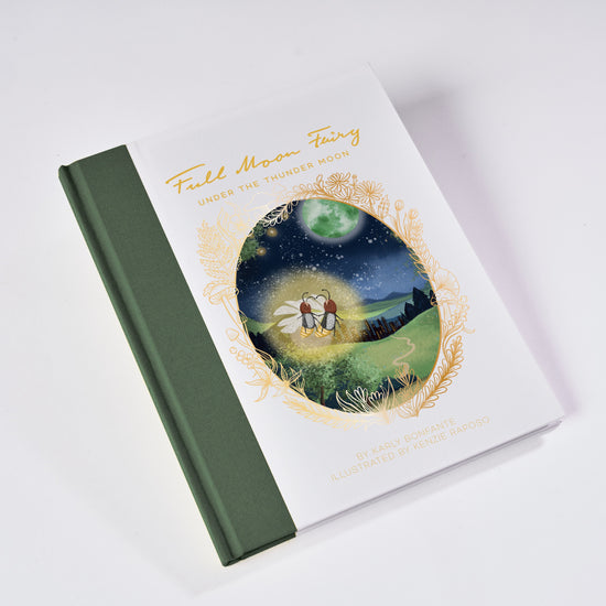 Full Moon Fairy: Under The Thunder Moon Moon & Trinket Kit (July)